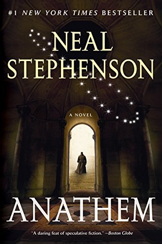 Anathem in Mass Market Paperback
