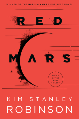 Red Mars in Mass Market Paperback