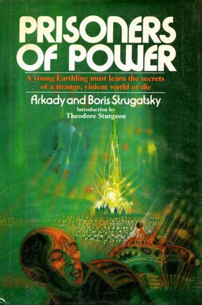Prisoners of Power Picnic in paperback