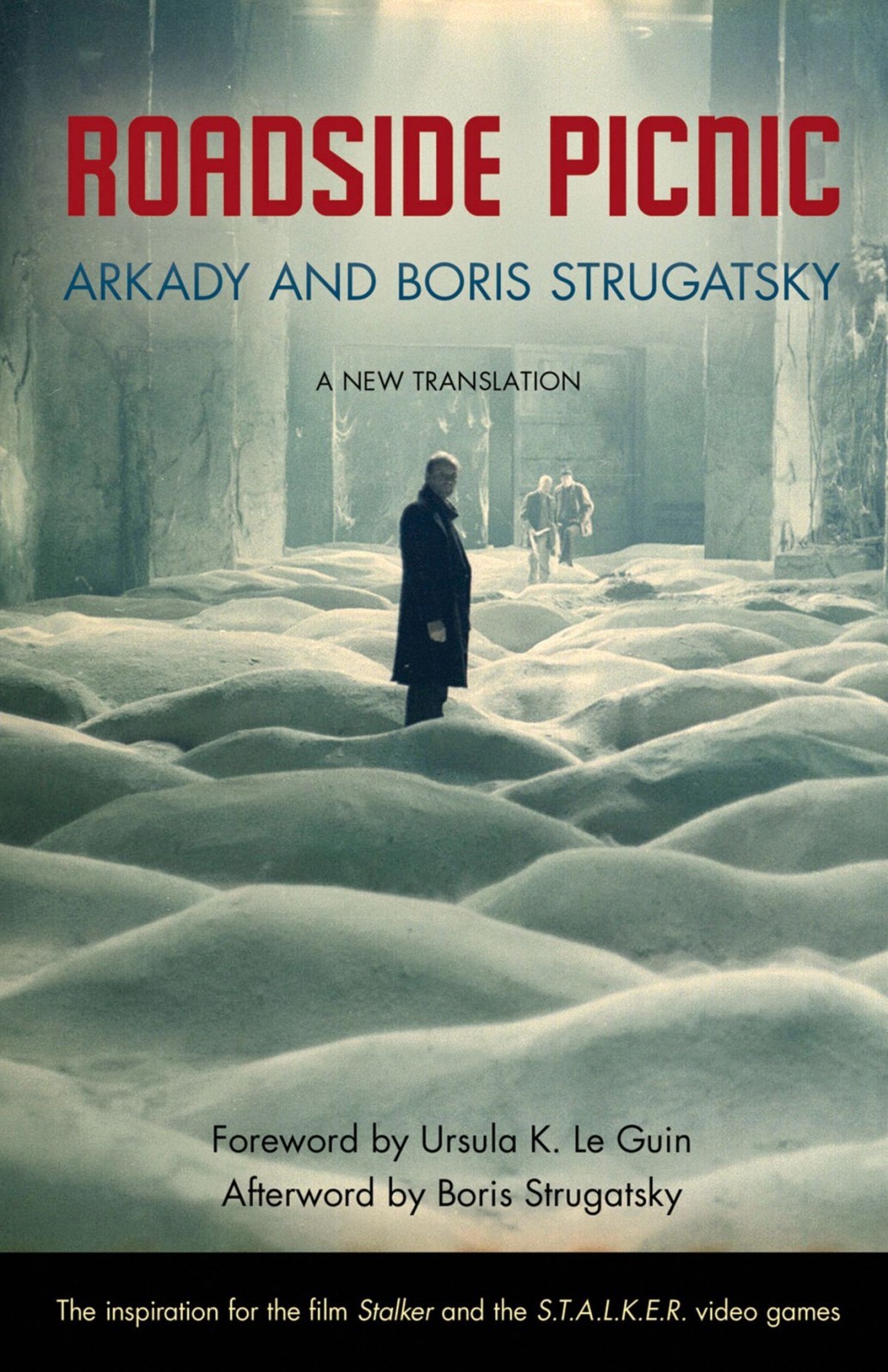 Roadside Picnic in paperback
