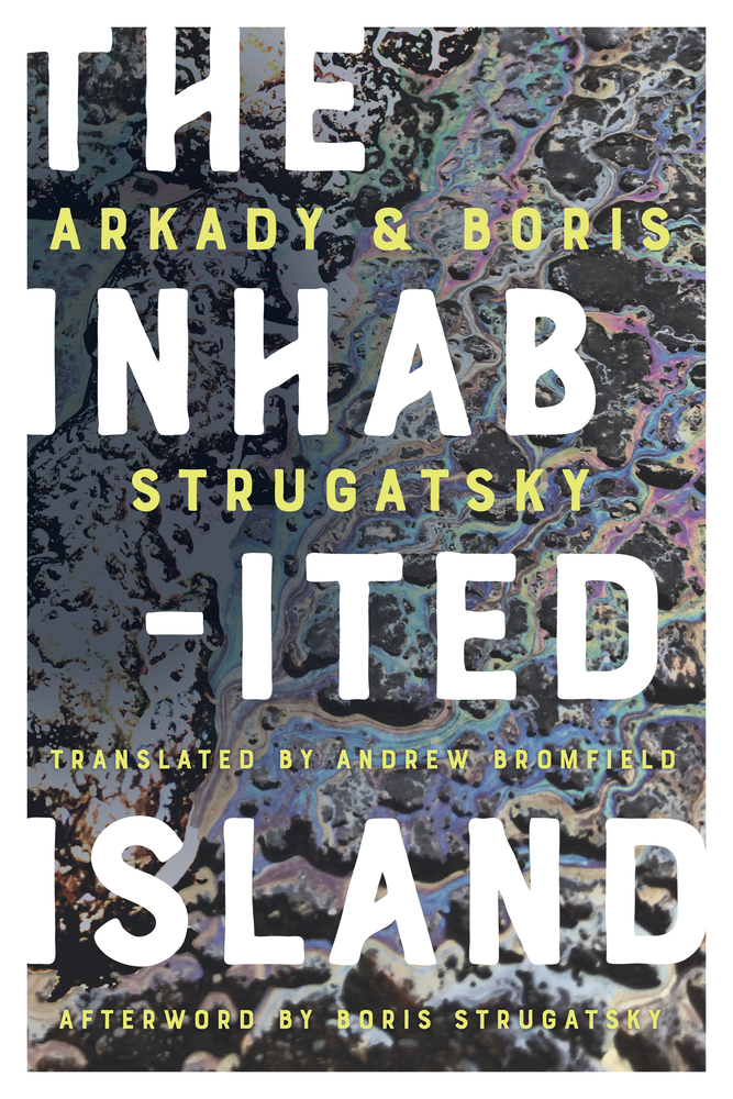 Roadside Picnic in paperback